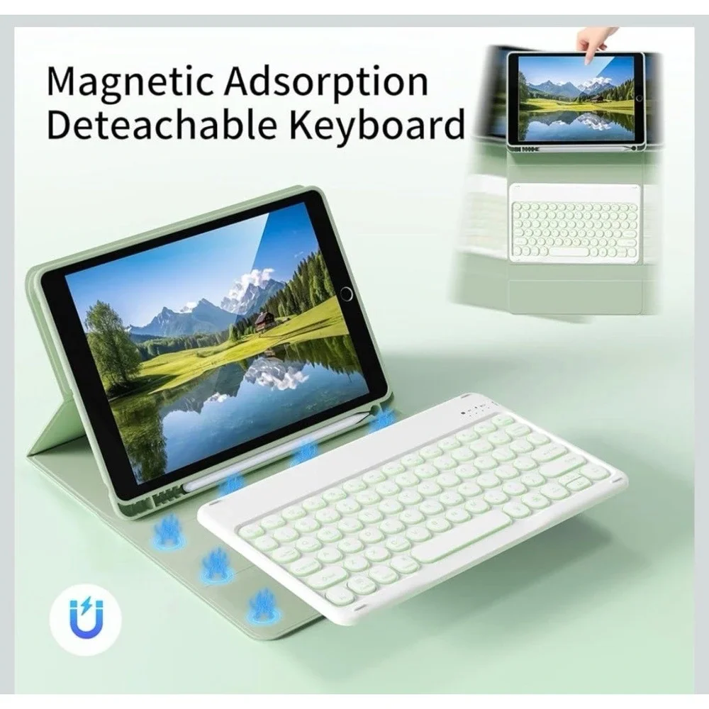 Keyboard Case for iPad